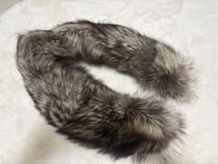 SAGA FOX ファーショール ティペットのサムネイル