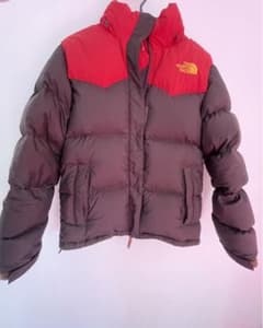 THE NORTH FACE ダウンのサムネイル