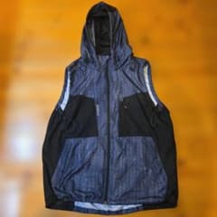 ワークマン ウィンドコア耐久撥水シェルベスト WZ2950 空調服 ファン