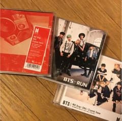 防弾少年団 bts CDのサムネイル