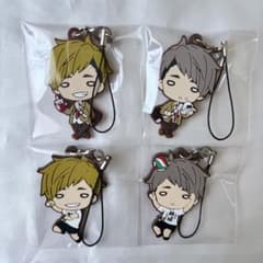 ハイキュー!! 宮侑 ラバーストラップ まとめ売り 45点 ハイキュー 宮侑 宮治 にとたん ラバスト ラバーストラップ - メルカリ