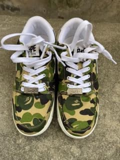 BAPE STAのサムネイル
