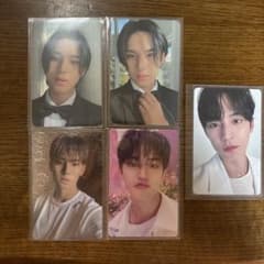 SEVENTEEN ミンギュトレカ 5枚セット まとめ売り - メルカリ