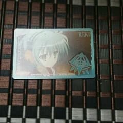 緋弾のアリア カードのサムネイル