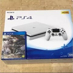 PS4 モンハンセットのサムネイル