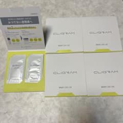 CLIGRAM コジブライト サンプルセットのサムネイル