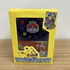 【未開封】ポケモンワールドチャンピオンシップス2023横浜記念デッキピカチュウのサムネイル