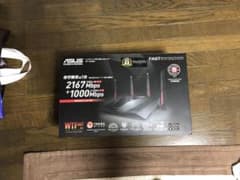 ASUS RT-AC88U ゲーミングルーターのサムネイル