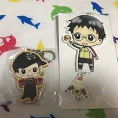 ばくだん焼き 小野田坂道 キーホルダーのサムネイル