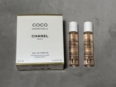 CHANEL COCO MADEMOISELLE パーススプレー レフィル2つ - メルカリ