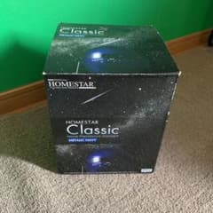 HOMESTAR Classic 家庭用プラネタリウムのサムネイル