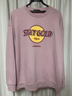 STAY GOLD スウェットのサムネイル