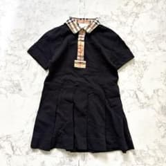 BURBERRY ノバチェック ワンピース フォーマル 4y 現行タグ - メルカリ