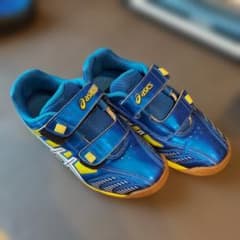 ASICS フットサル/ジュニア 20cm（室内用）のサムネイル