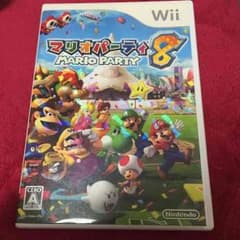 マリオパーティー8のサムネイル