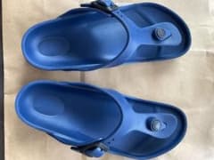 ビルケンシュトック　サンダル　21センチのサムネイル