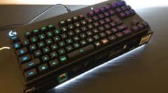 Logicool G ゲーミングキーボード G-PBK-001のサムネイル