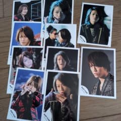 亀梨和也 公式写真 まとめ売りのサムネイル