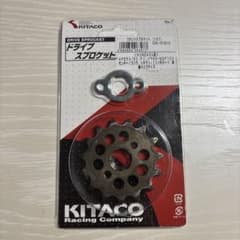 KITACO ドライブスプロケット 15T 420サイズのサムネイル