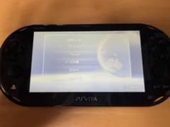 PlayStation®Vita（PCH-2000シリーズ） Wi-Fiモデル…のサムネイル