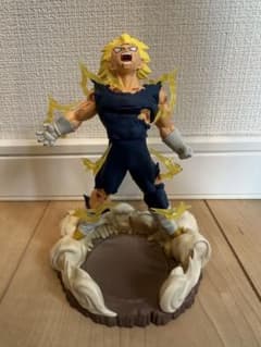 ドラゴンボール 魔人ベジータ フィギュアのサムネイル