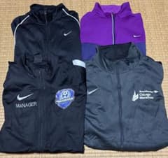 NIKE トラックジャケット　ジャージ　4点セットのサムネイル