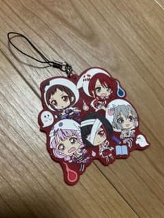 アフターグロウ　ラバーストラップのサムネイル