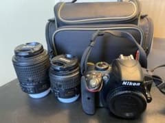 Nicon d3300のサムネイル