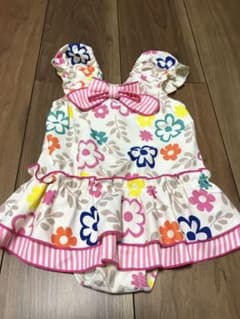 水着 女の子 90cmのサムネイル