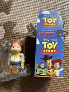 BE@RBRICKベアブリック toy story JESSIE トイストーリーのサムネイル