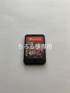 スプラトゥーン2のサムネイル