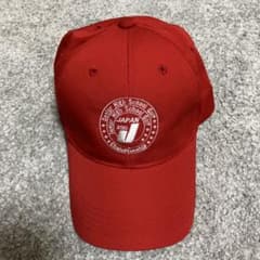 シニアハイスクールゴルフ第35回日本選手権　キャップ　ゴルフキャップのサムネイル