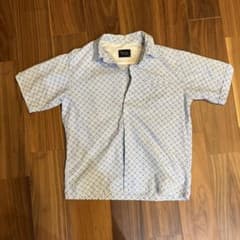 NUMBER NINE ナンバーナイン カート期 03年 パジャマシャツ - メルカリ