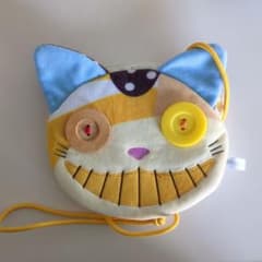 ねこバスポーチ ポシェット ジブリパーク限定 - メルカリ