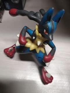 ポケモン メガルカリオ フィギュアのサムネイル
