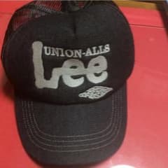 LEEキャップ土日値下げのサムネイル