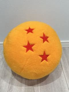 ドラゴンボール超・めちゃもふぐっとぬいぐるみ【７つのドラゴンボール】四つ星