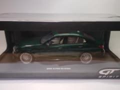 美品 1/18 BMW アルピナ B3 セダン グリーン GTS912 - メルカリ