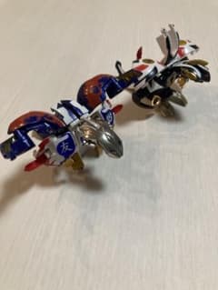 爆テク爆丸 友情の化合セット 士ドラガオン 全ムニキス - メルカリ
