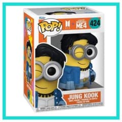 ミニオンズ フィギュア Funko Funko POP! Rocks