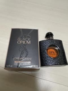 イヴ・サンローラン Black Opium EAU DE PARFUM 50mlのサムネイル