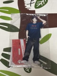 にじさんじ 三枝明那 にじTグッズ アクリルスタンドのサムネイル
