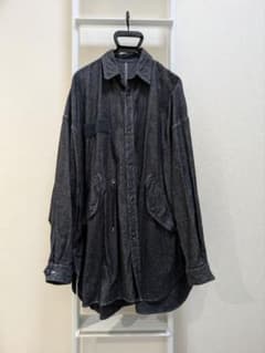 Fumito Ganryu M-51 dungaree shirt jacket - メルカリ