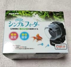NISSO シンプルフィーダー 自動給餌器のサムネイル