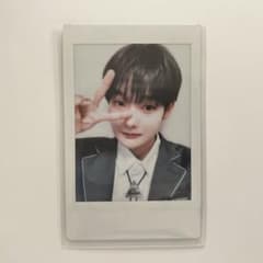 PRODUCE 101 JAPAN 新世界 日プ 平島輝 チェキ風カードのサムネイル