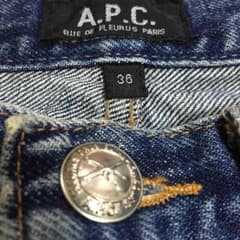 A.P.C. ボーイフレンドデニムのサムネイル