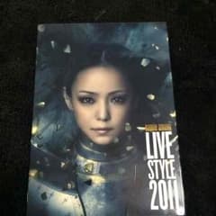 安室奈美恵 LIVE STYLE 2011のサムネイル