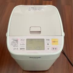 ホームベーカリー  Panasonic SD-BH105-Pのサムネイル