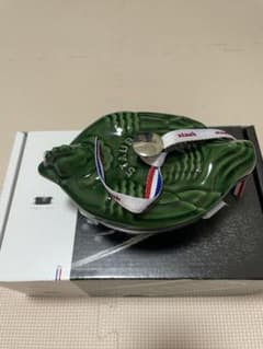 新品〉ストウブ スモールチキンココット バジルグリーン - メルカリ