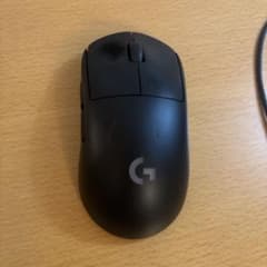 Logicool G PRO Wireless ゲーミングマウス 本体のサムネイル